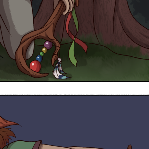 Spirit Caller - Episode 23: Chapter 1 Pg 21