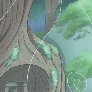 Spirit Caller - Episode 24: Chapter 1 Pg 22