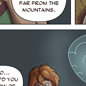 Spirit Caller - Episode 27: Chapter 1 Pg 25