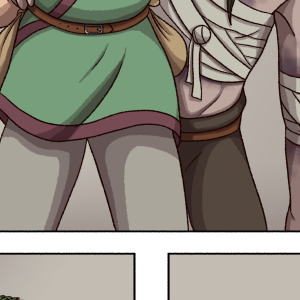 Spirit Caller - Episode 30: Chapter 1 Pg 28