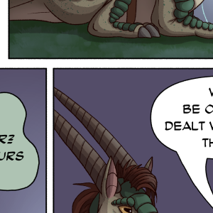 Spirit Caller - Episode 33: Chapter 1 Pg 31