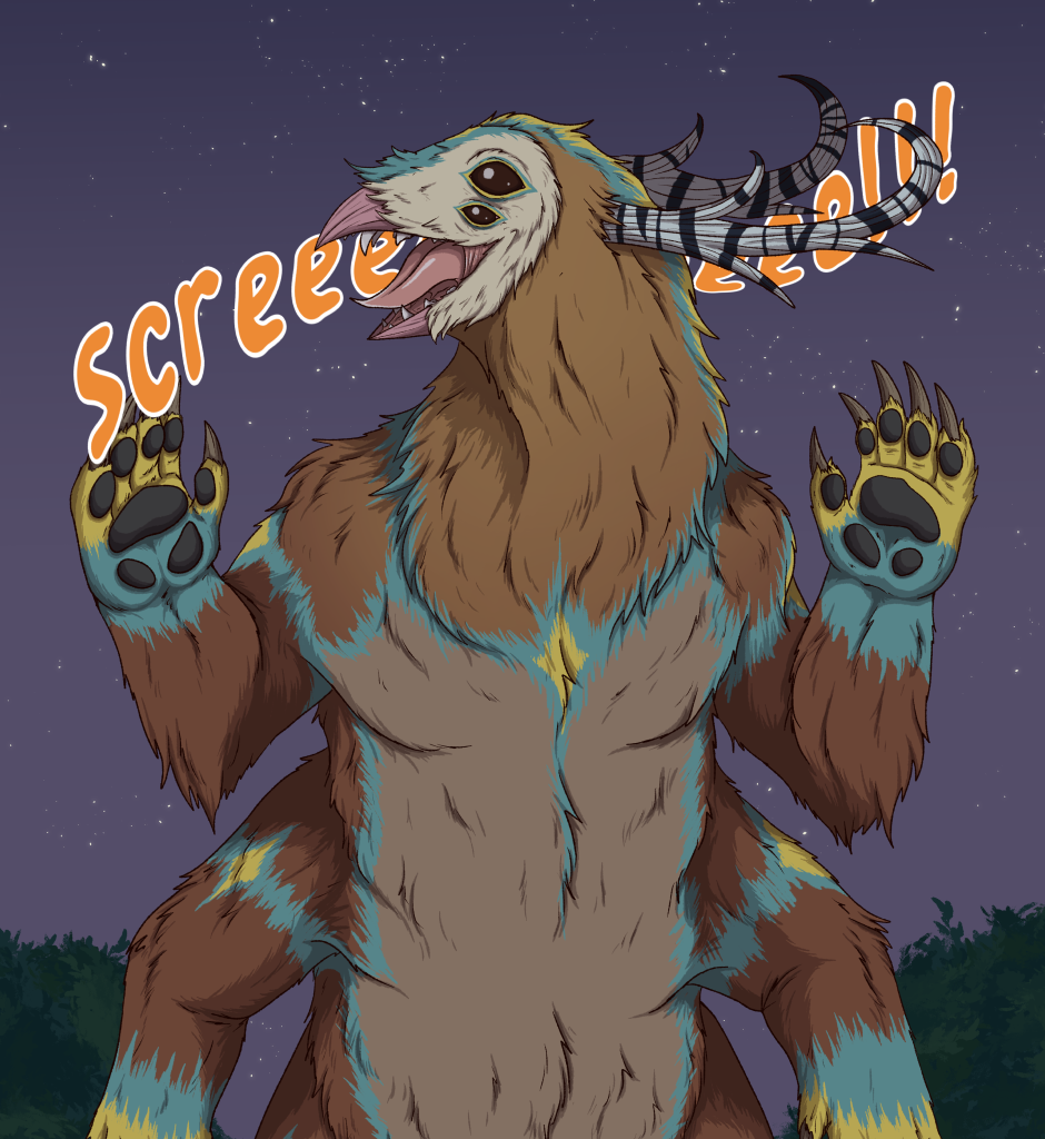 Spirit Caller - Episode 36, Page 1: Chapter 1 Pg 34