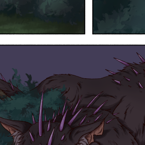 Spirit Caller - Episode 37: Chapter 1 Pg 35