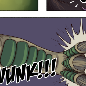 Spirit Caller - Episode 39: Chapter 1 Pg 37