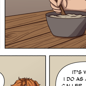 Spirit Caller - Episode 44: Chapter 1 Pg 42