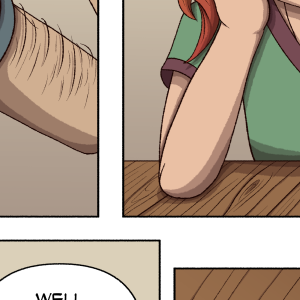 Spirit Caller - Episode 45: Chapter 1 Pg 43