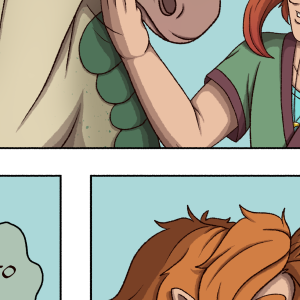 Spirit Caller - Episode 46: Chapter 1 Pg 44