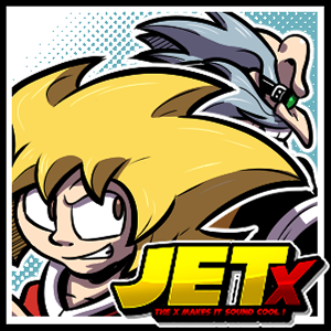 JETX Thumbnail
