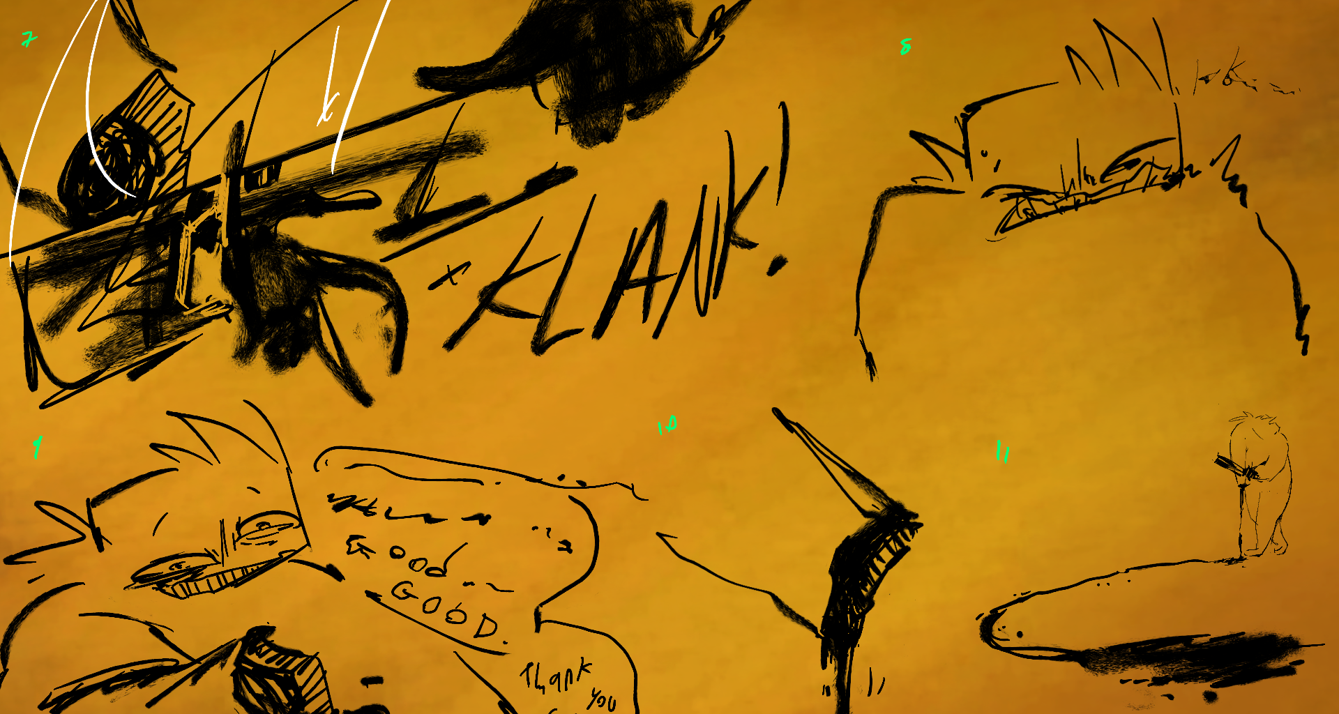 Unethical Spite - Episode 6, Page 2: Episode 1 - Attempt 15