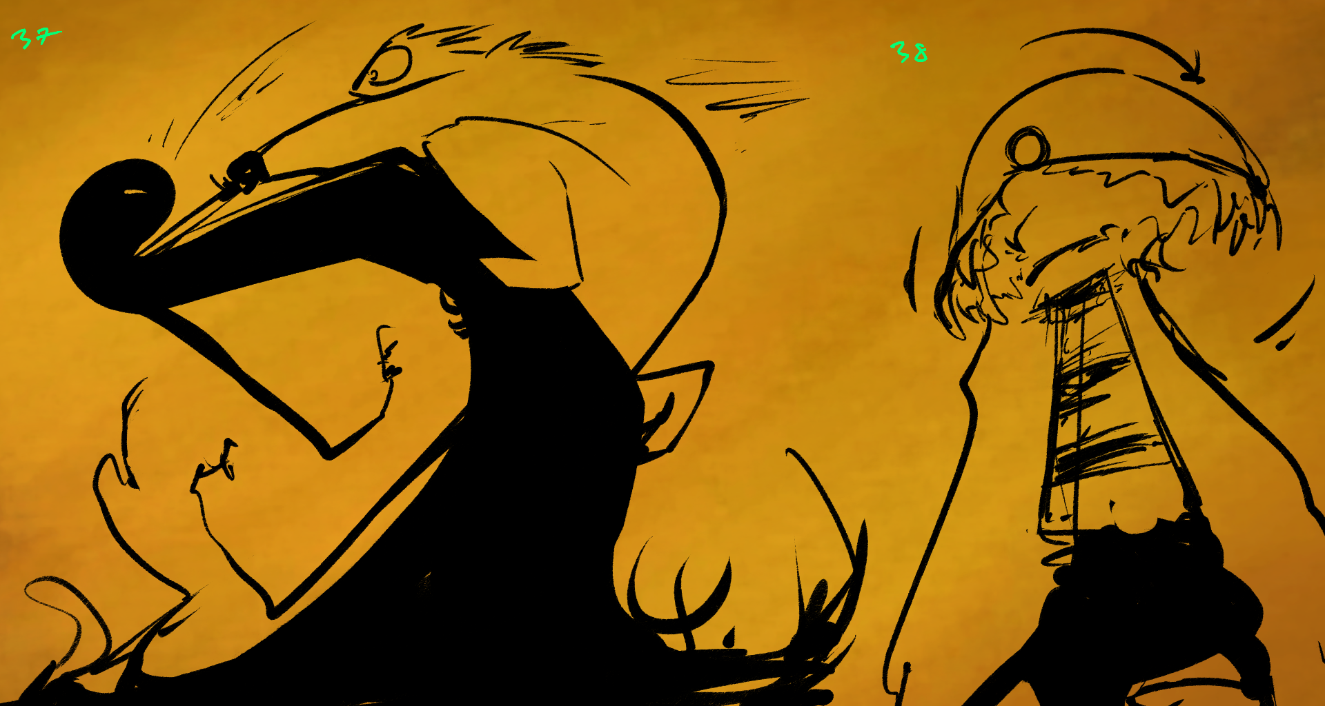 Unethical Spite - Episode 6, Page 14: Episode 1 - Attempt 15