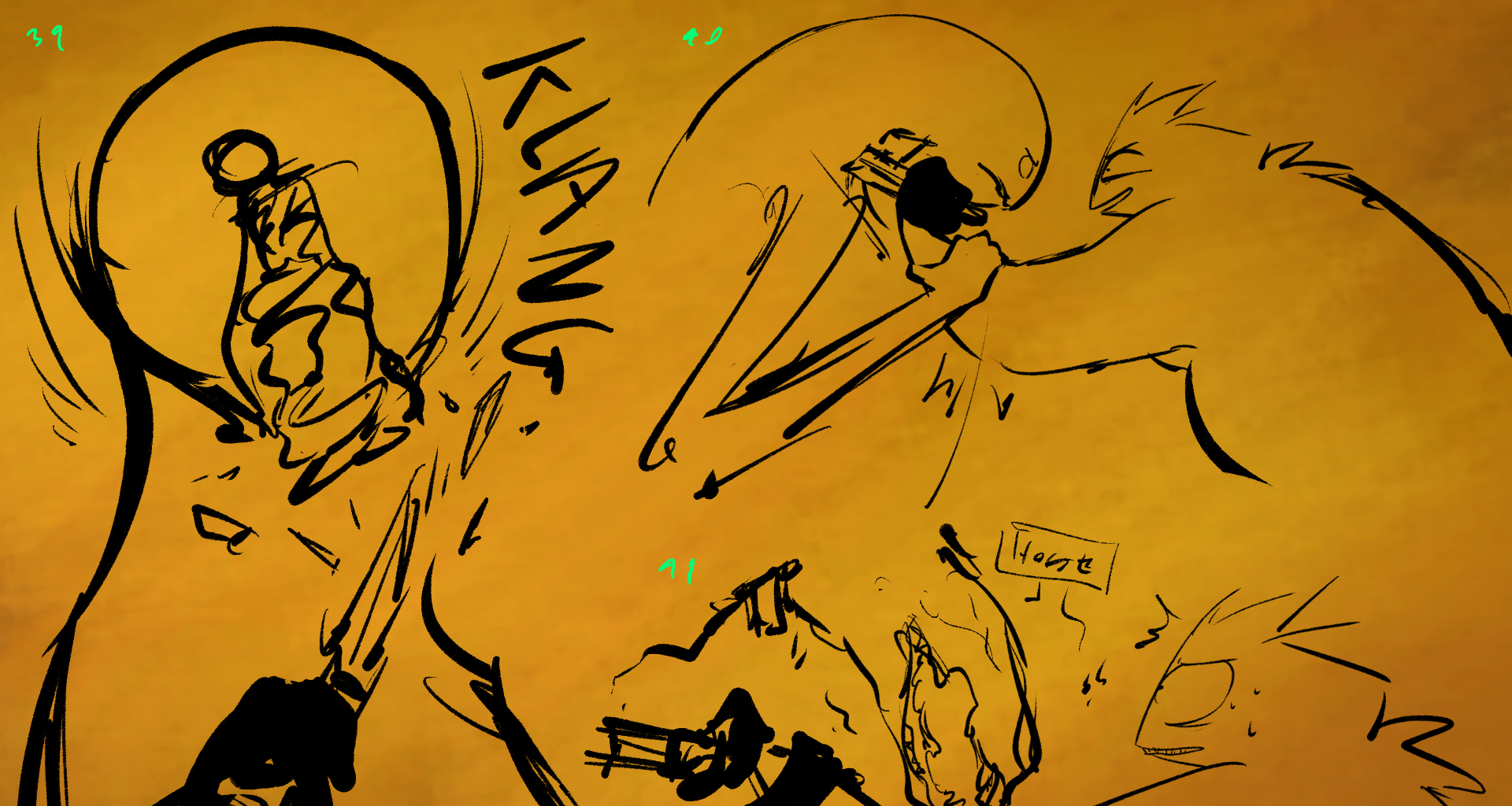 Unethical Spite - Episode 6, Page 15: Episode 1 - Attempt 15