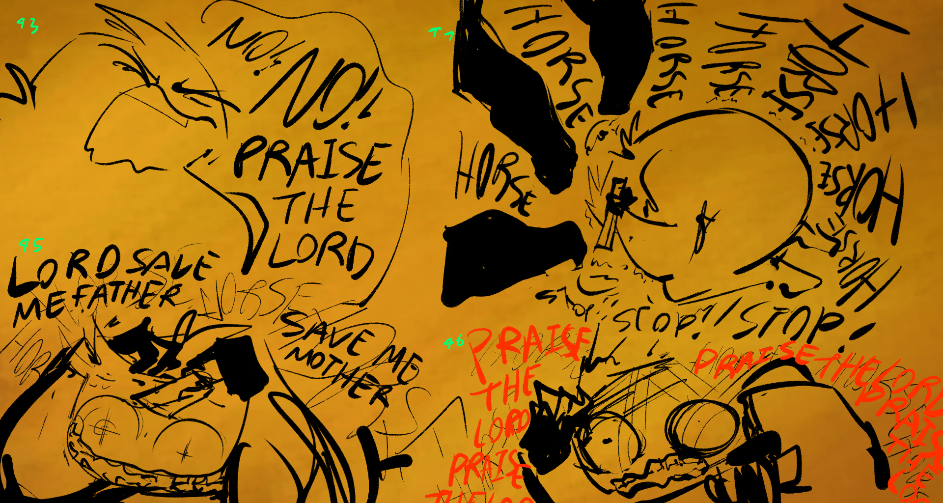 Unethical Spite - Episode 6, Page 17: Episode 1 - Attempt 15