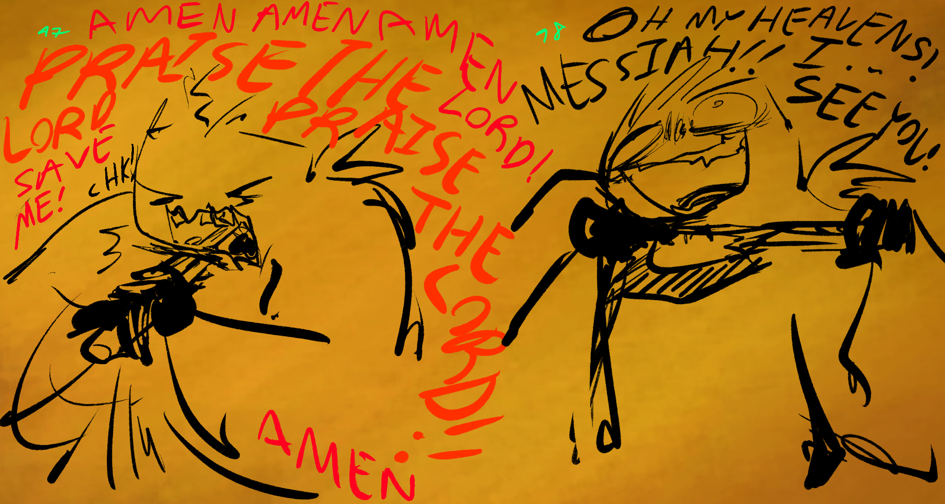 Unethical Spite - Episode 6, Page 18: Episode 1 - Attempt 15