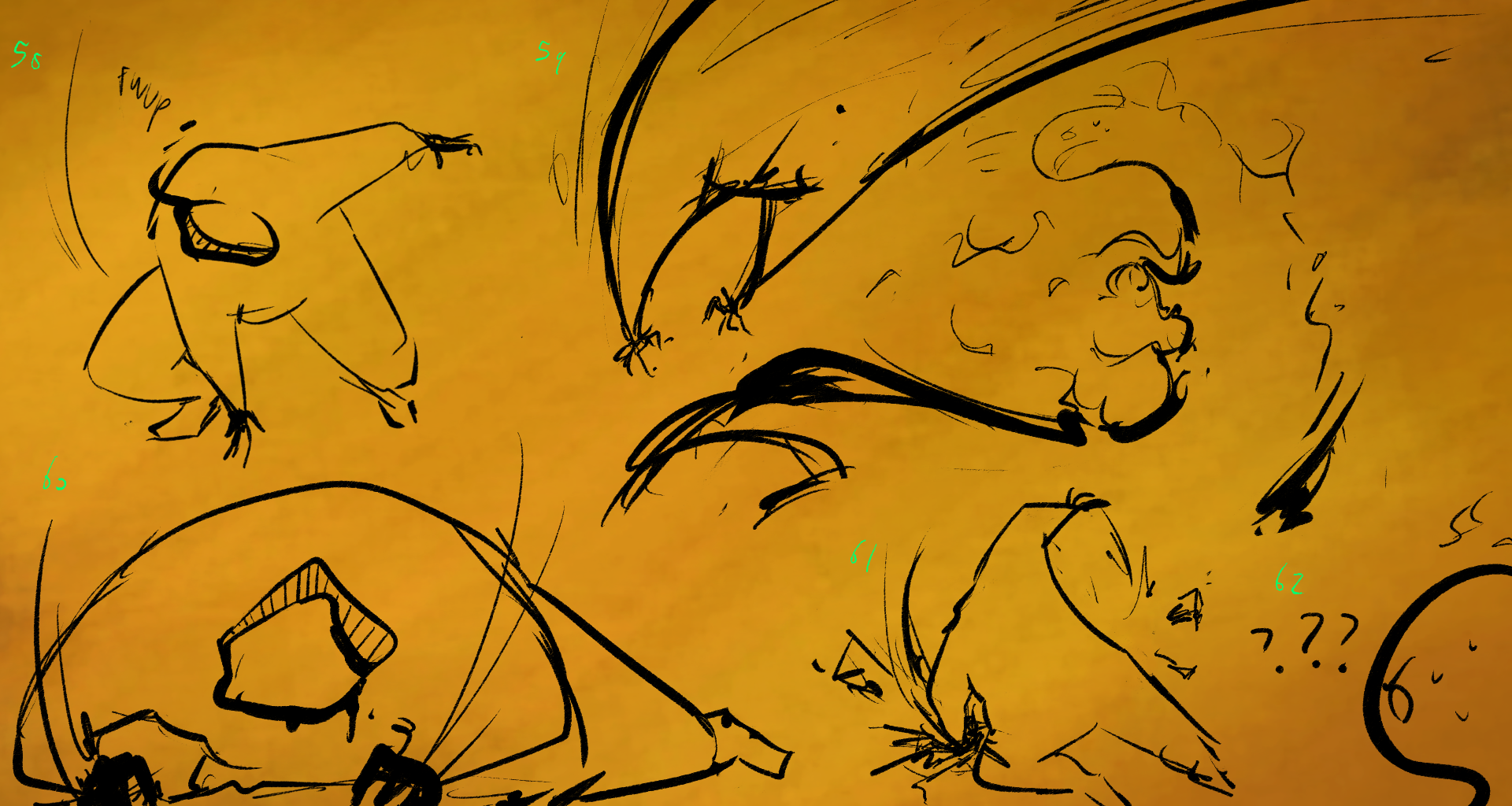 Unethical Spite - Episode 6, Page 21: Episode 1 - Attempt 15