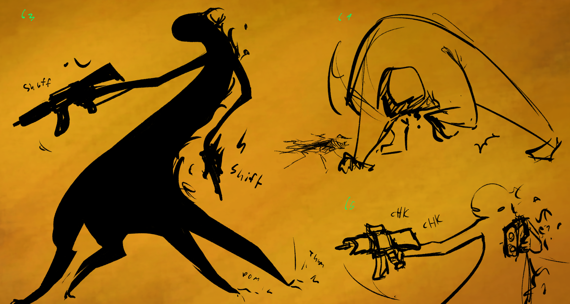 Unethical Spite - Episode 6, Page 22: Episode 1 - Attempt 15