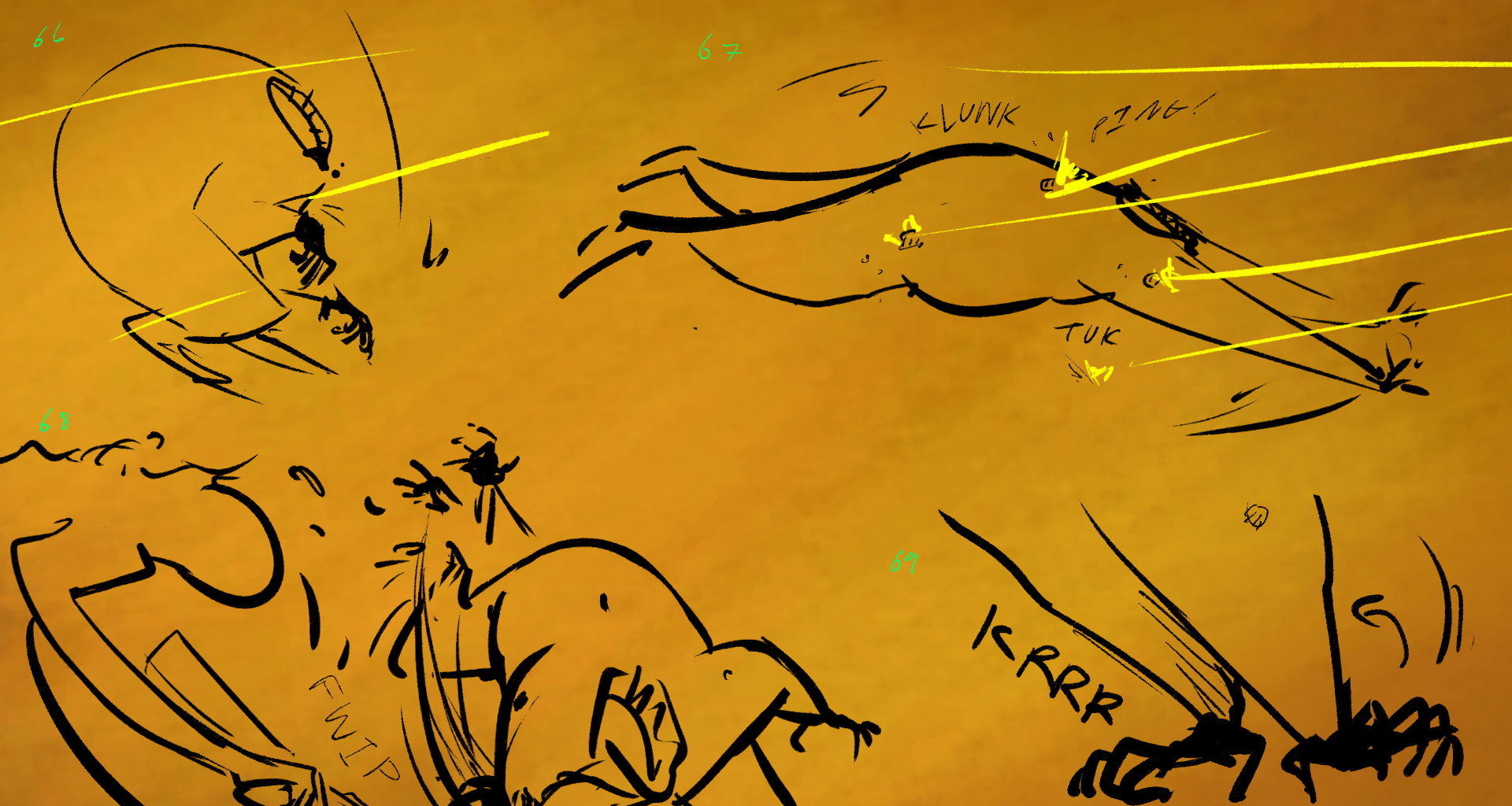 Unethical Spite - Episode 6, Page 23: Episode 1 - Attempt 15