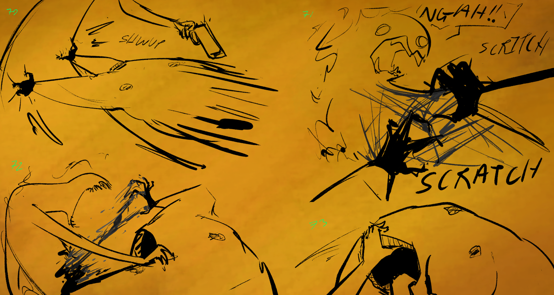 Unethical Spite - Episode 6, Page 24: Episode 1 - Attempt 15