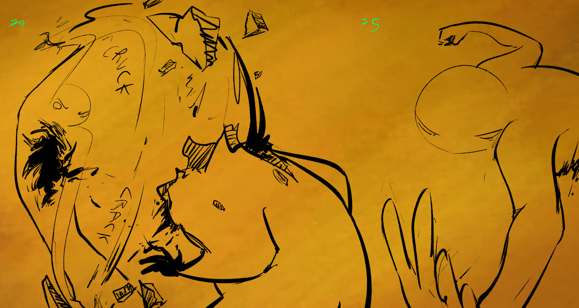 Unethical Spite - Episode 6, Page 25: Episode 1 - Attempt 15