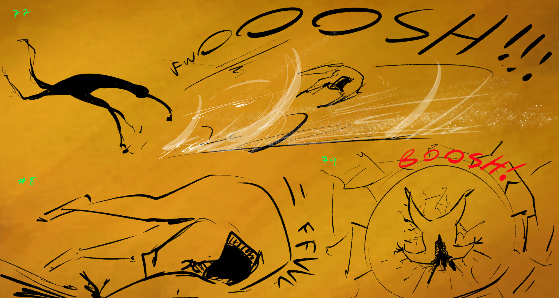 Unethical Spite - Episode 6, Page 27: Episode 1 - Attempt 15