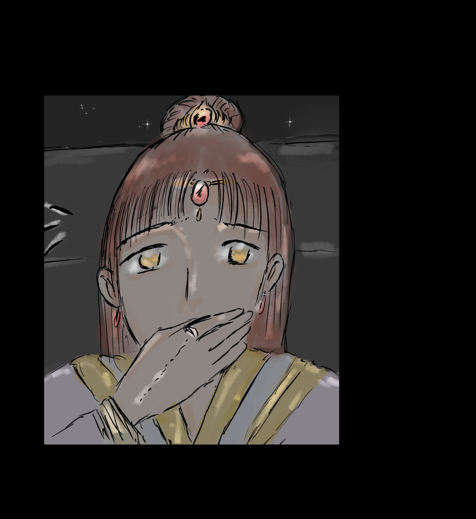 Grand Epic Elemental - Episode 11, Page 1: Rooftop Garden - Part 3