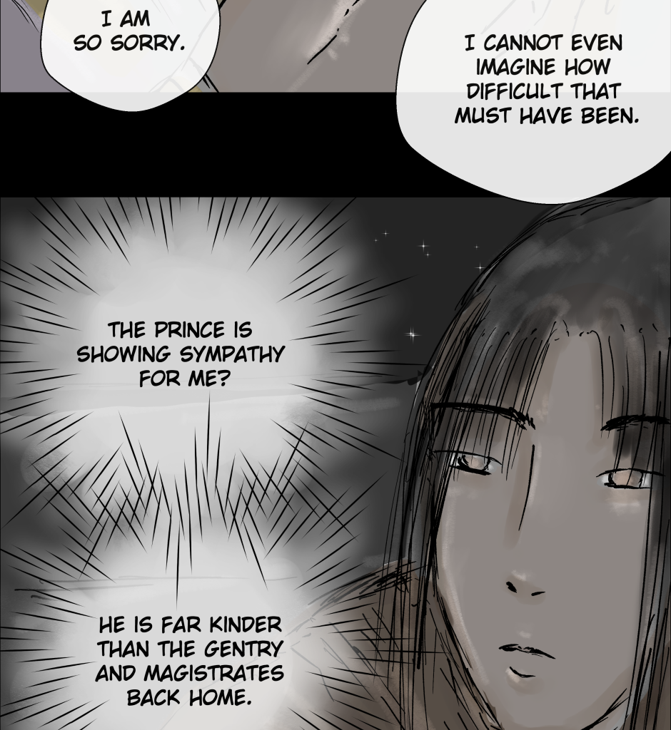 Grand Epic Elemental - Episode 11, Page 1: Rooftop Garden - Part 3