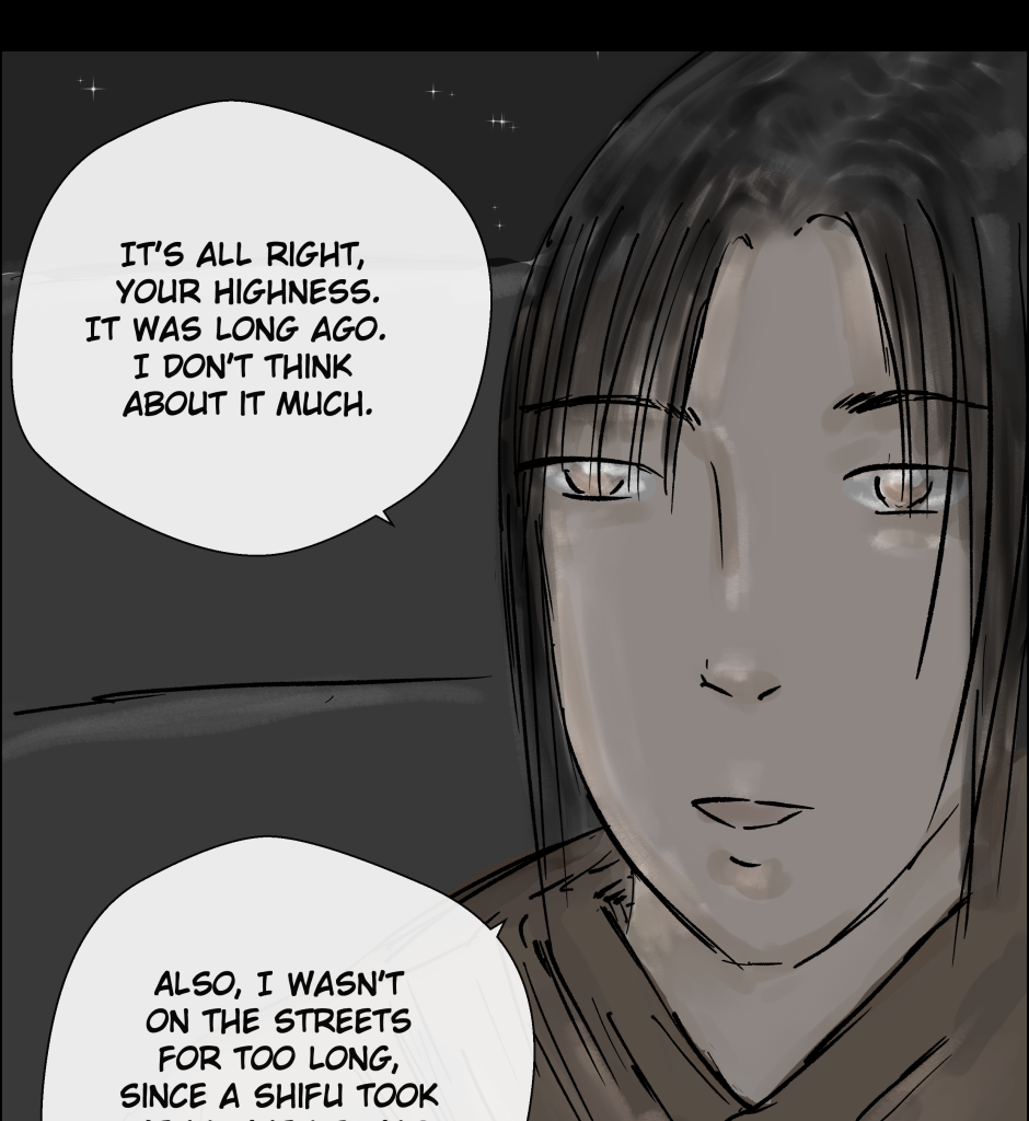 Grand Epic Elemental - Episode 11, Page 2: Rooftop Garden - Part 3