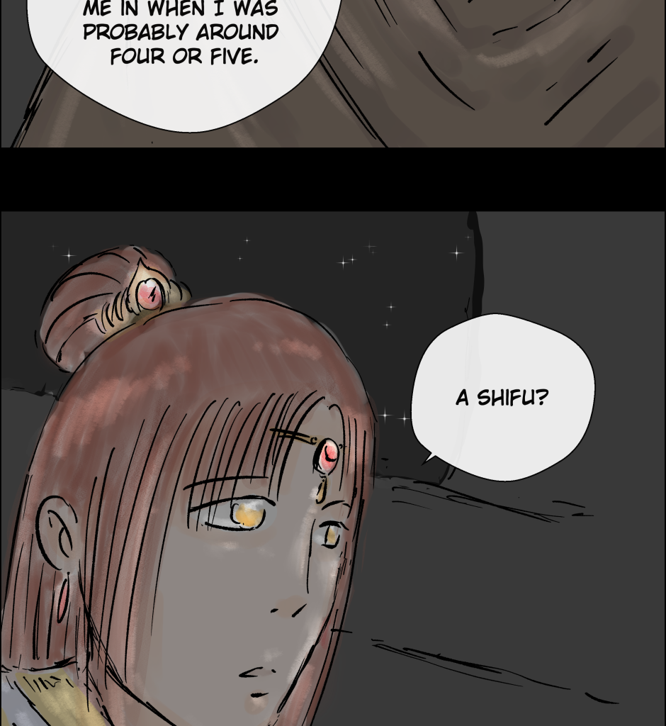 Grand Epic Elemental - Episode 11, Page 2: Rooftop Garden - Part 3
