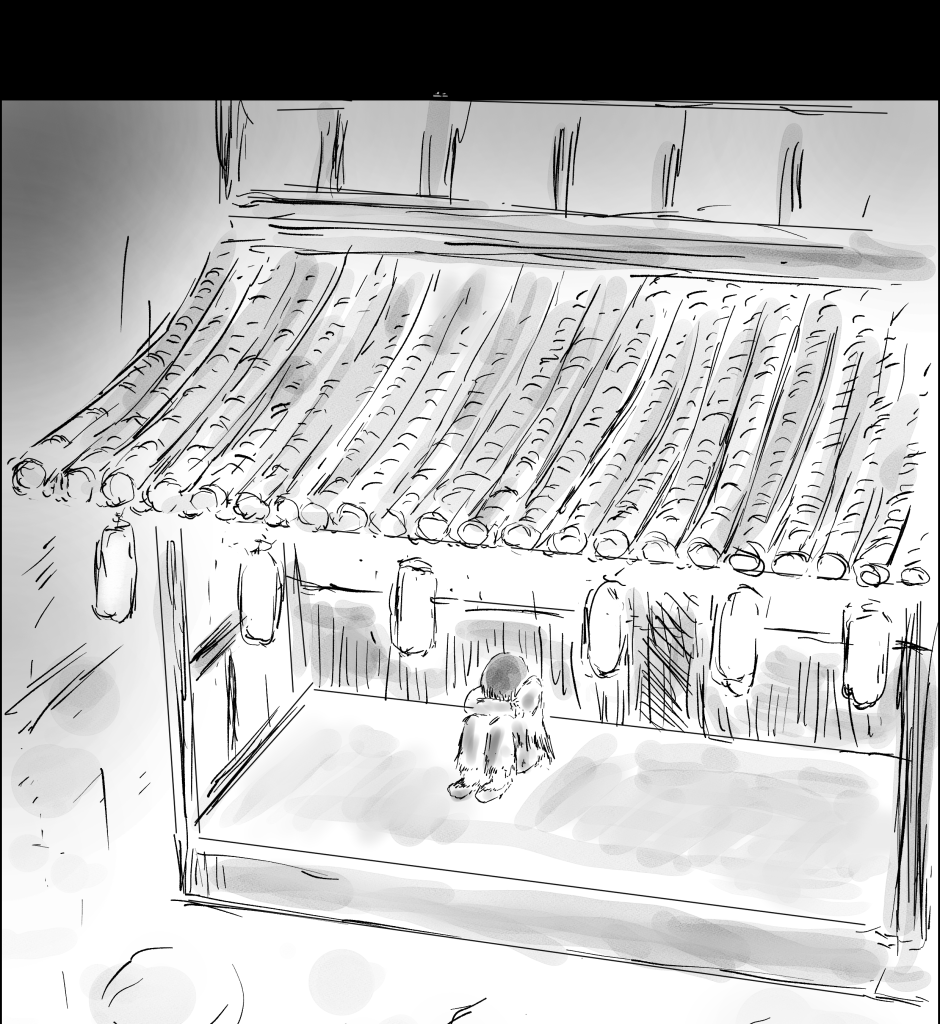 Grand Epic Elemental - Episode 11, Page 3: Rooftop Garden - Part 3