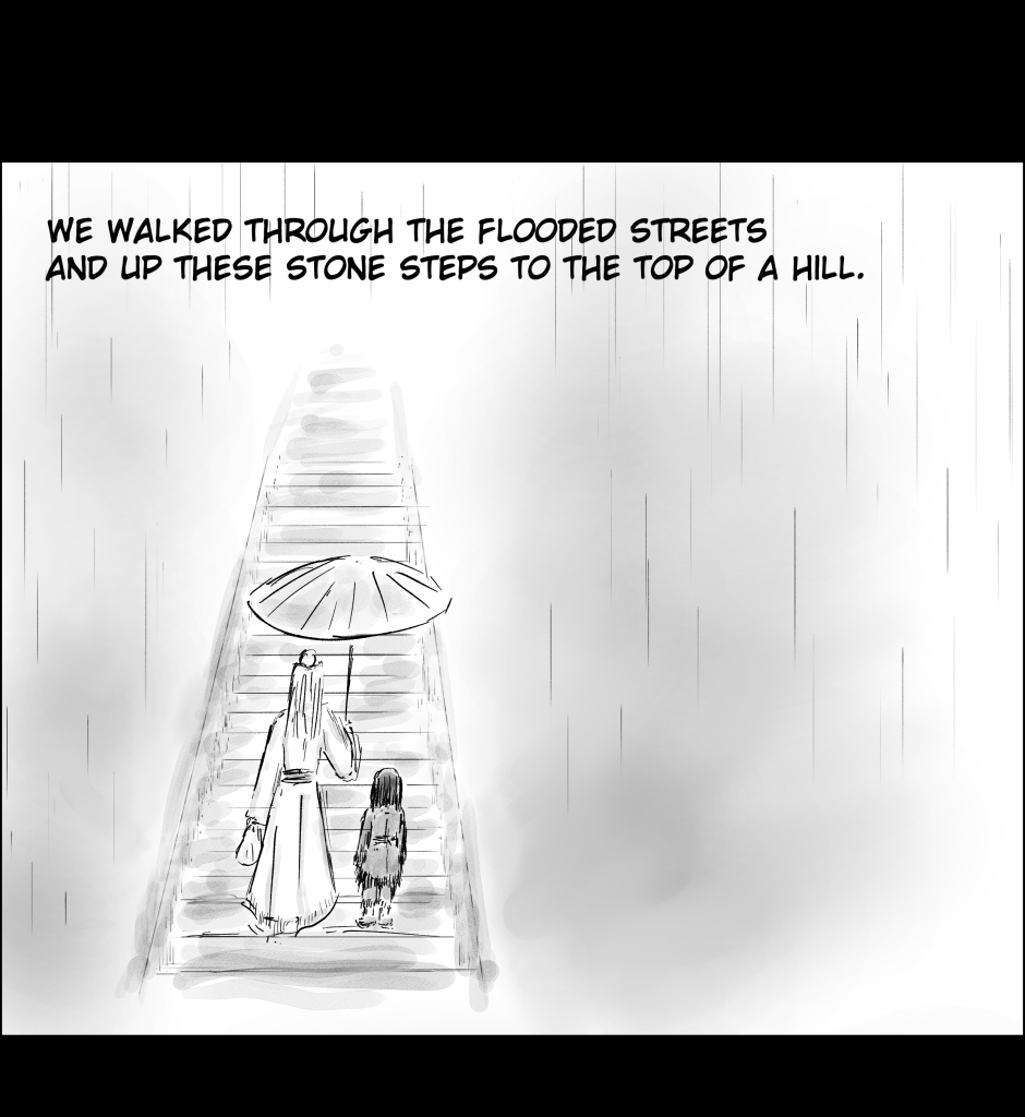 Grand Epic Elemental - Episode 11, Page 7: Rooftop Garden - Part 3