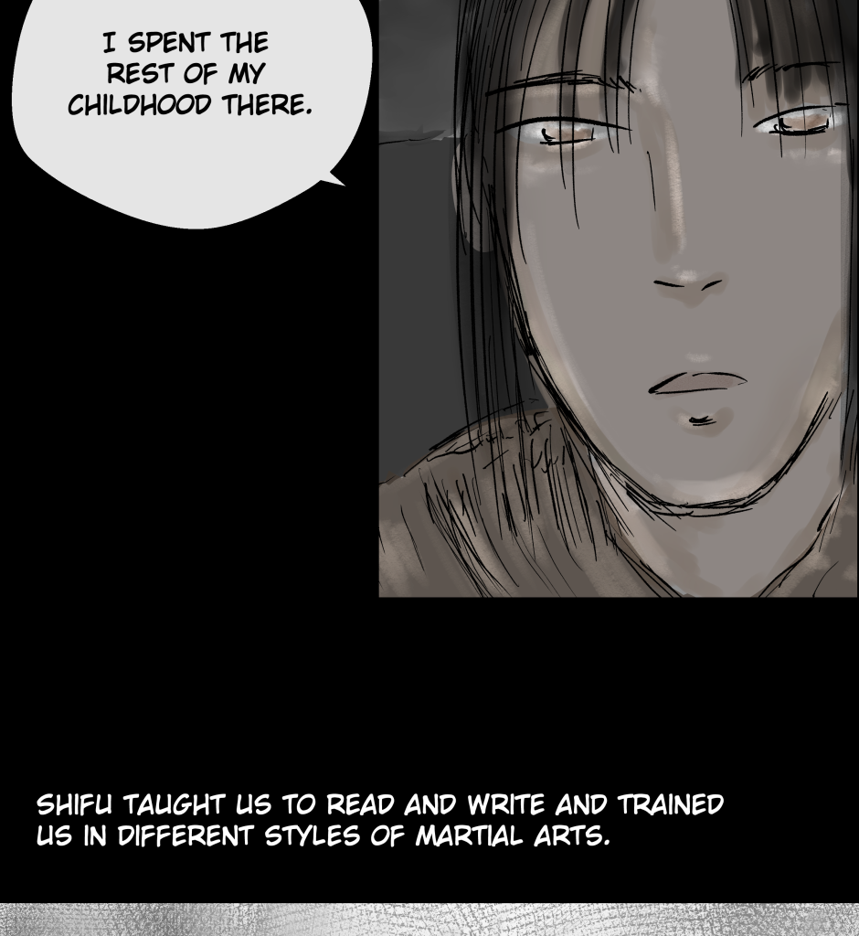 Grand Epic Elemental - Episode 11, Page 8: Rooftop Garden - Part 3