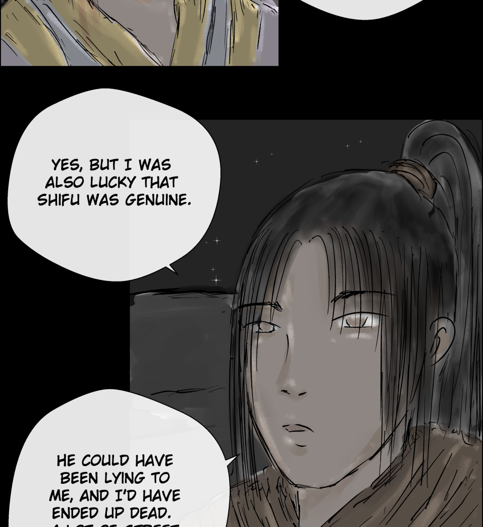 Grand Epic Elemental - Episode 11, Page 9: Rooftop Garden - Part 3