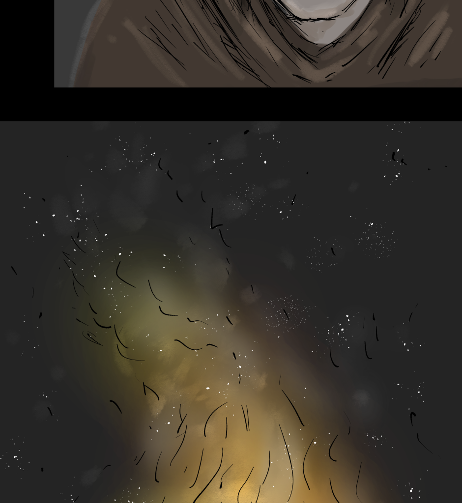 Grand Epic Elemental - Episode 11, Page 9: Rooftop Garden - Part 3