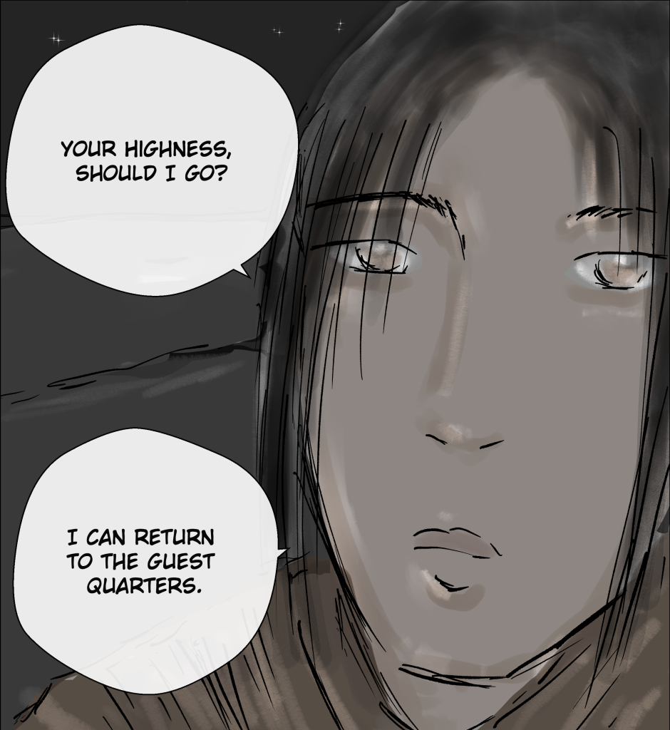 Grand Epic Elemental - Episode 11, Page 11: Rooftop Garden - Part 3