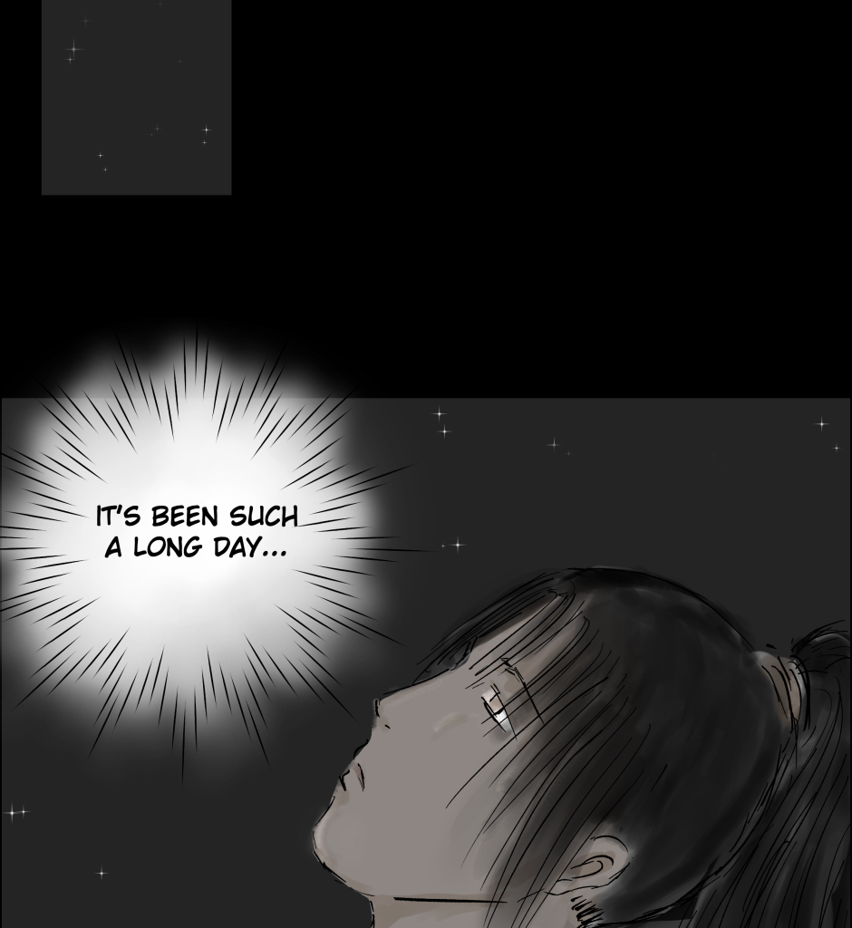 Grand Epic Elemental - Episode 11, Page 12: Rooftop Garden - Part 3