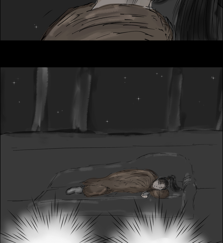 Grand Epic Elemental - Episode 11, Page 12: Rooftop Garden - Part 3