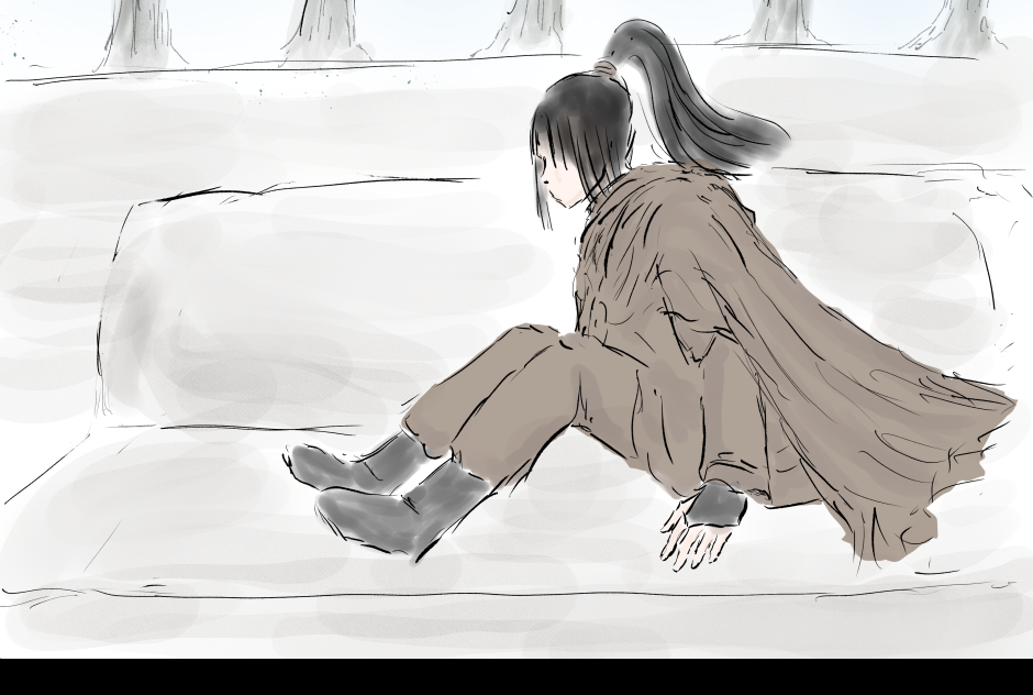 Grand Epic Elemental - Episode 12, Page 1: Morning - Part 1