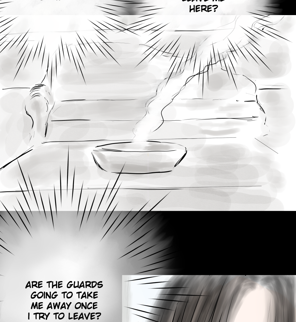 Grand Epic Elemental - Episode 12, Page 2: Morning - Part 1