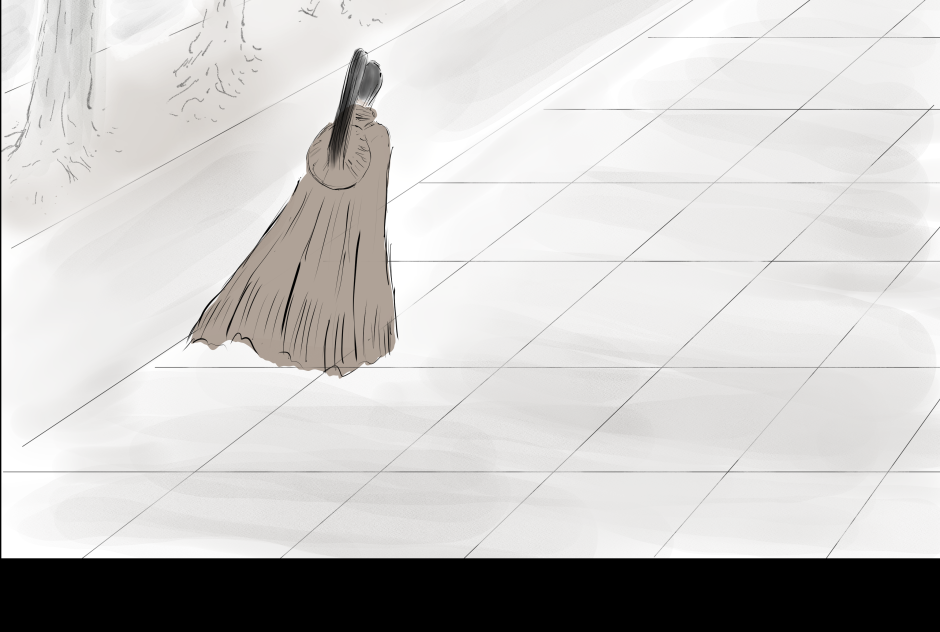 Grand Epic Elemental - Episode 12, Page 3: Morning - Part 1