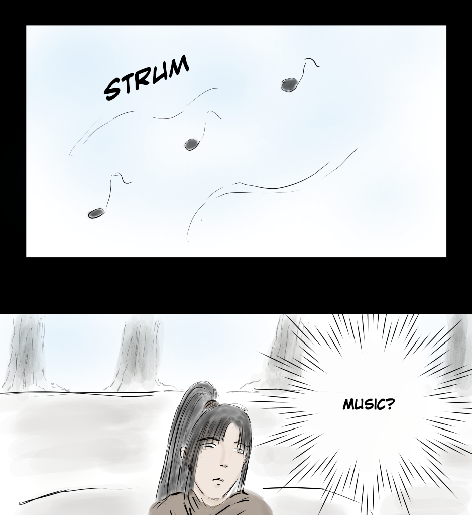 Grand Epic Elemental - Episode 12, Page 3: Morning - Part 1