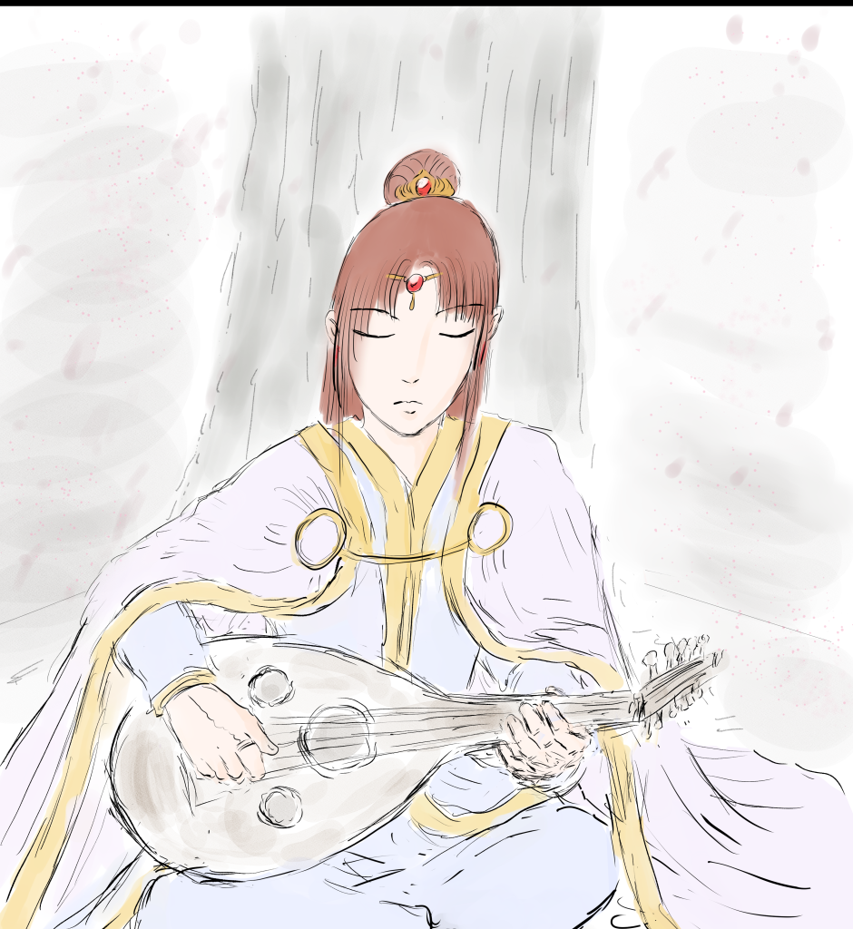 Grand Epic Elemental - Episode 12, Page 4: Morning - Part 1