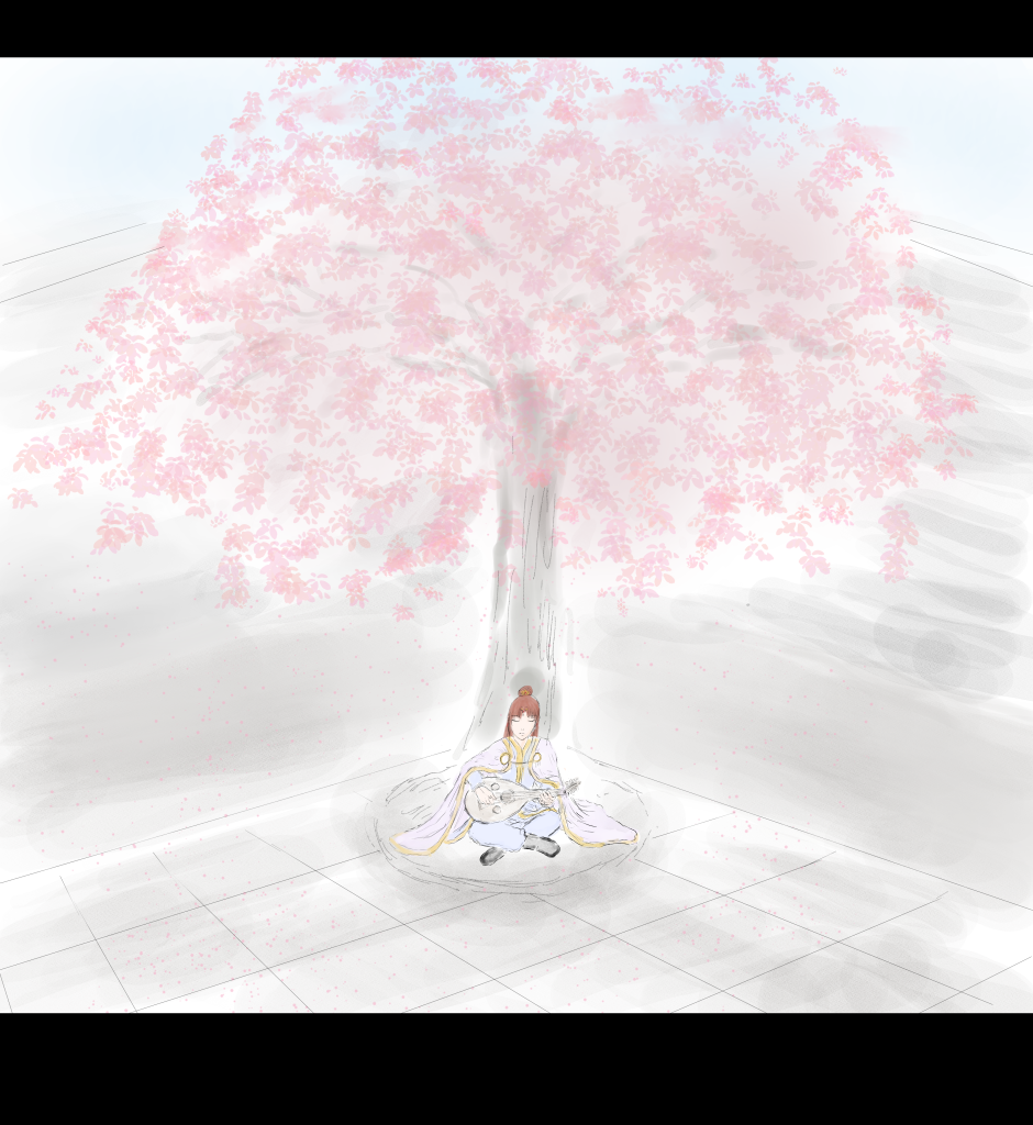 Grand Epic Elemental - Episode 12, Page 4: Morning - Part 1