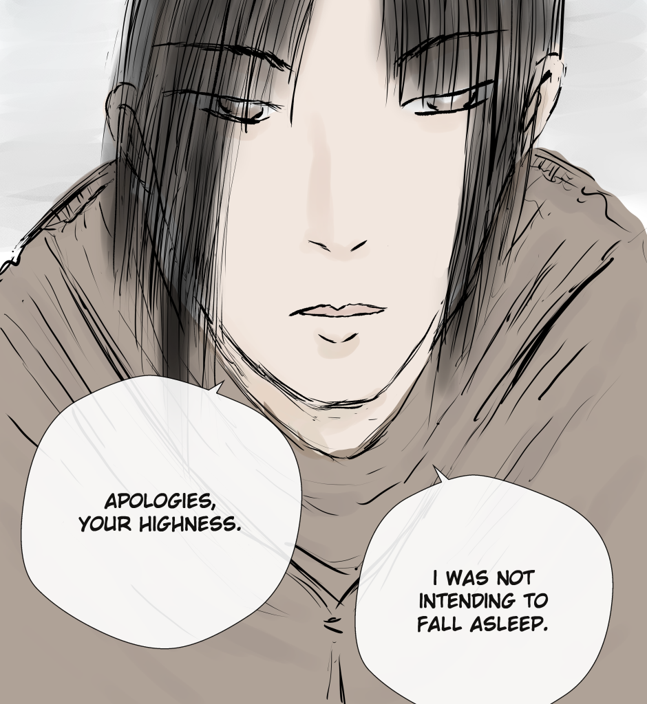 Grand Epic Elemental - Episode 12, Page 6: Morning - Part 1