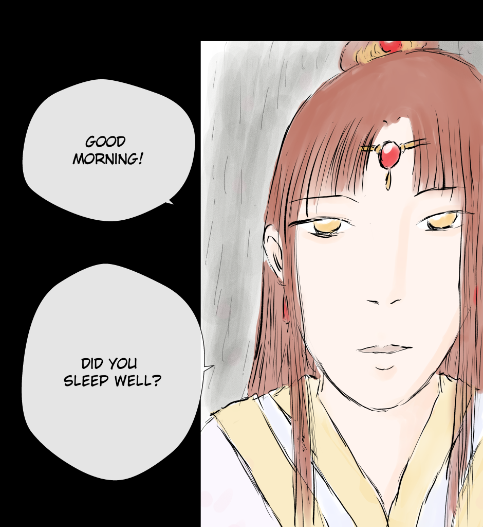 Grand Epic Elemental - Episode 12, Page 6: Morning - Part 1