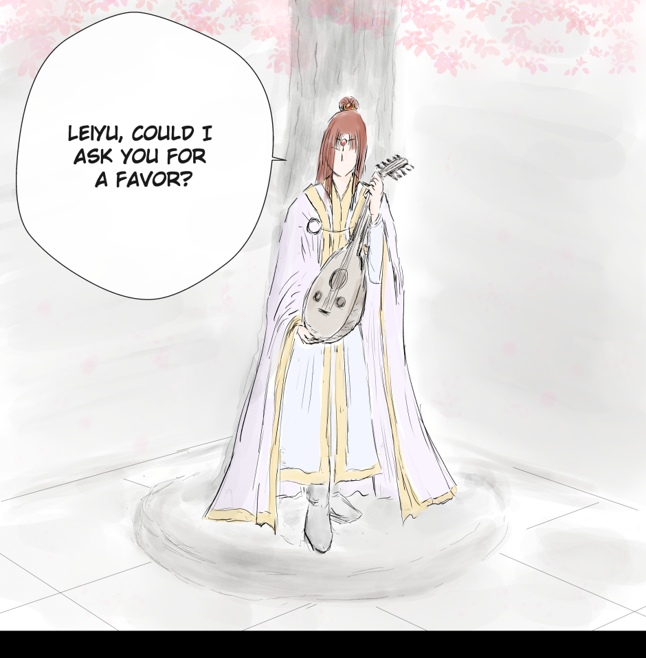 Grand Epic Elemental - Episode 12, Page 8: Morning - Part 1