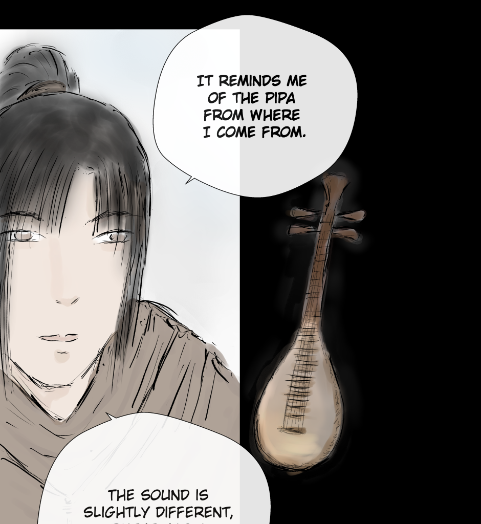 Grand Epic Elemental - Episode 12, Page 8: Morning - Part 1