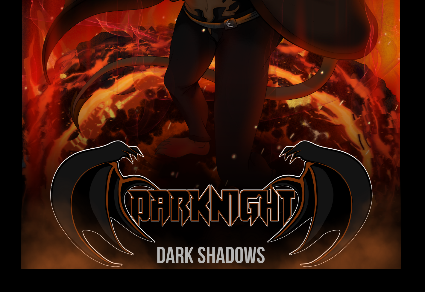 Darknight : Dark Shadows - Episode 66, Page 1: Volume 3 // Cover // Dark Shadows