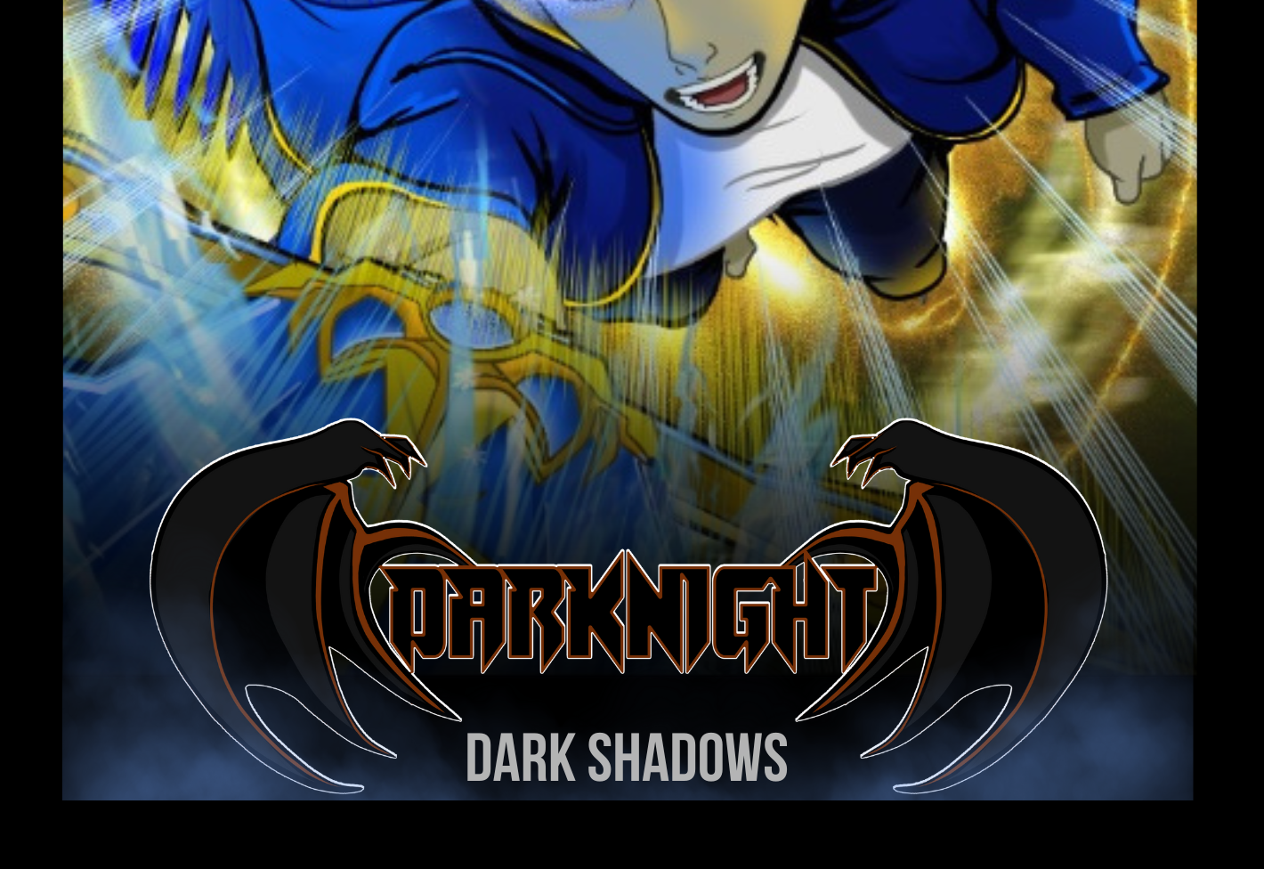 Darknight : Dark Shadows - Episode 67, Page 1: Volume 3 // Episode 6 Cover // Dark Shadows