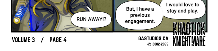 Darknight : Dark Shadows - Episode 71, Page 1: Volume 3 // Episode 6 // Page 4 // Dark Shadows
