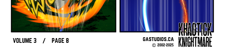 Darknight : Dark Shadows - Episode 75, Page 1: Volume 3 - Episode 6 / Page 8 { DARK SHADOWS ARC }
