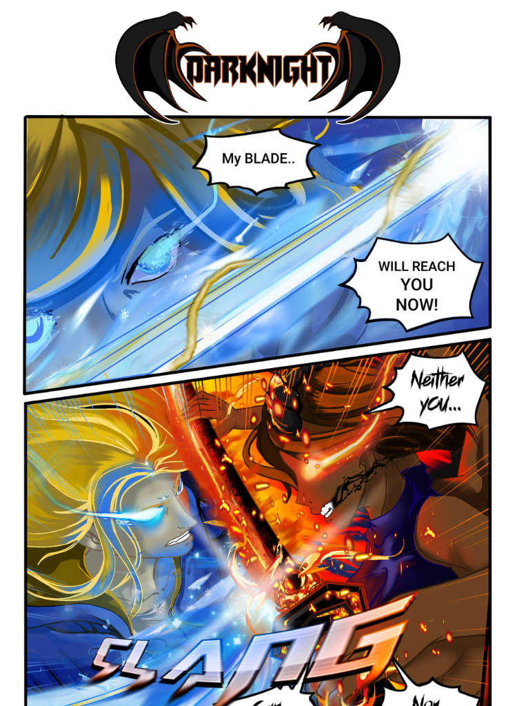 Darknight : Dark Shadows - Episode 77, Page 1: Volume 3 // Episode 6 // Page 10 // Dark Shadows